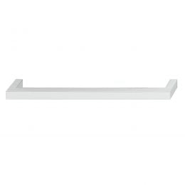 Maniglie a ponte cromata lucida in zama per mobile Hafele