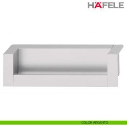 Maniglia da incasso forma U Hafele 2