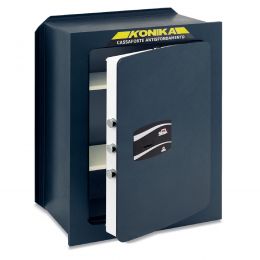 Cassaforte Stark da muro antisfondamento modello Konika con chiave serie 1200 articolo 1202P