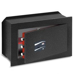Cassaforte Stark con chiave serie 400 modello 406N da muro