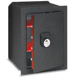 Cassaforte Stark con combinazione elettronica serie 450 modello 455NP da muro