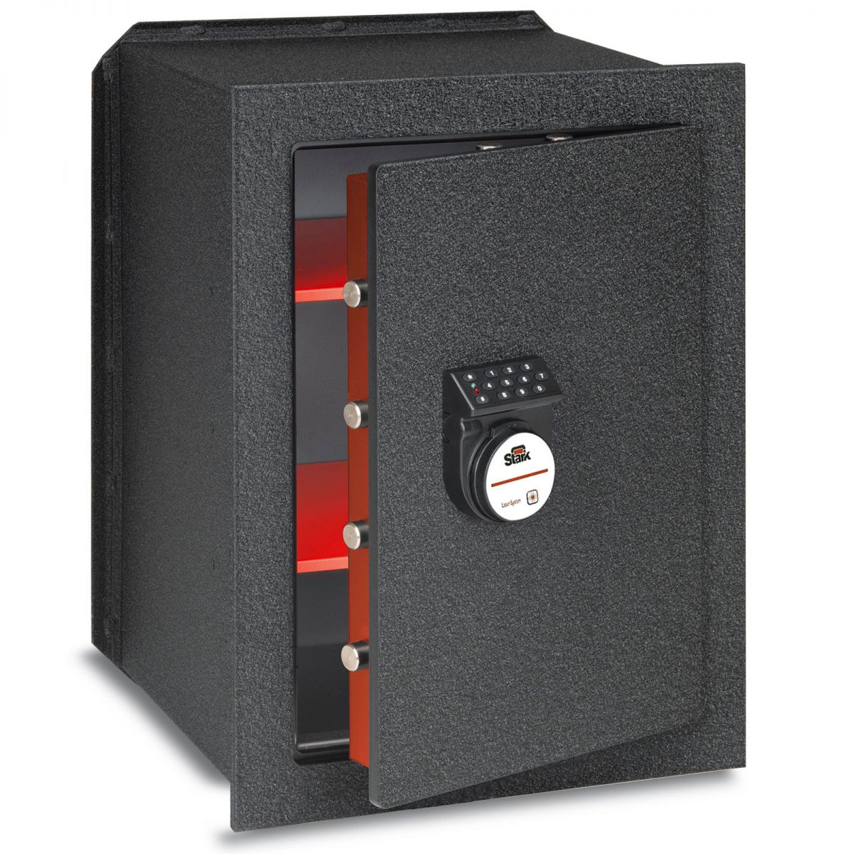 Cassaforte HomeSafe HV70E 70x40x36cm - Elettronica Con Codice, 2 Ripiani Regolabili - Foto 7