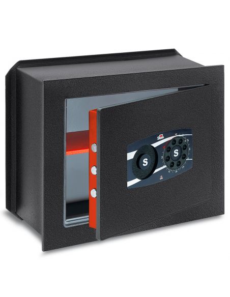 Cassaforte con combinazione a dischi Stark serie 480 modello 486NPP da incasso
