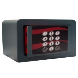 Cassaforte Stark Brick con combinazione elettronica serie 650A modello 655A da appoggio