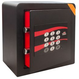 Cassaforte Stark Brick con combinazione elettronica serie 650A modello N655A da appoggio