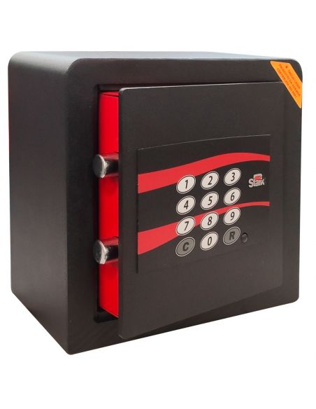 Cassaforte Stark Brick con combinazione elettronica serie 650A modello N655A da appoggio