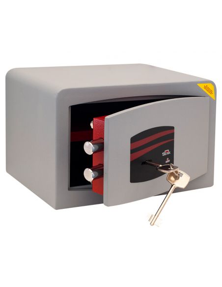 Cassaforte Stark da incasso con chiave serie N3800A modello N3801A