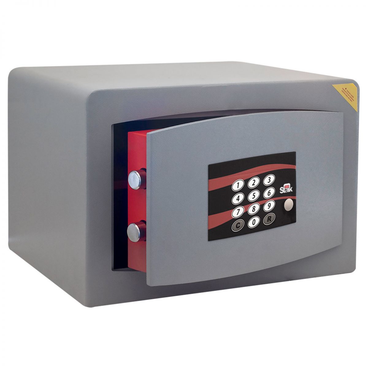 Cassaforte Kabisafe 20L Con Serratura A Combinazione - Per Casa, Ufficio, Con Allarme - Foto 9