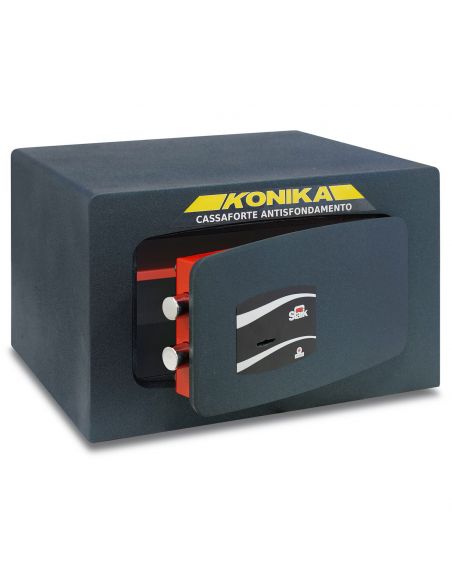 Cassaforte Stark a mobile con chiave serie 3200TK modello 3202TK