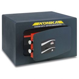 Cassaforte con chiave Stark a mobile serie 3200TK modello 3206TK