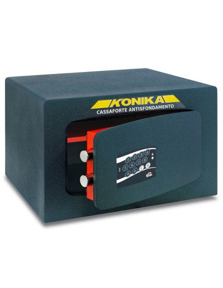 Cassaforte con combinazione Stark a mobile serie 3250TK modello 3255TK