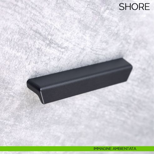 Maniglia per mobile moderno Shore Bosetti Marella Design MG44154-MG44155-MG44156 immagine ambientata