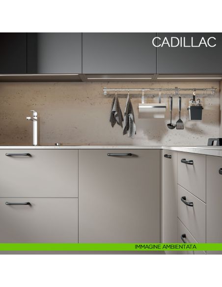 Maniglia per mobile moderno Keplero Bosetti Marella Design MG41319/MG41320/MG41321 immagine ambientata