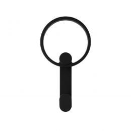 Appendiabiti a parete moderno Tiberio Bosetti Marella Design MG44204-MG44205