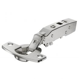 Cerniera Hettich Sensys 110° per ante sottili in battuta ammortizzata