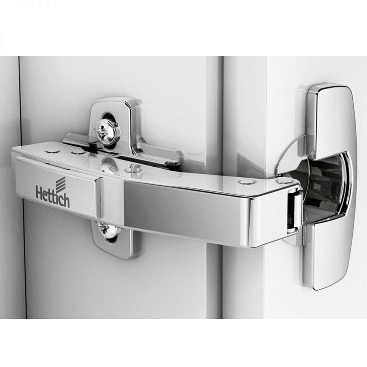 Cerniere Per Porta Frigo Integrato Cerniere Hettich 3362/3363 5.0 Per Frigoriferi/Congelatori Integrati - Coppia Sinistra/destra, Montaggio Built-in Frizione Denti Dritti - Foto 7