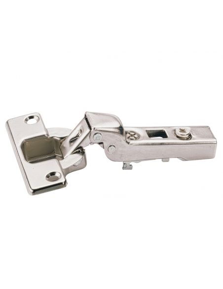 Cerniera Hettich Intermat per ante in mezza battuta apertura 110° con molla