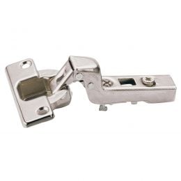 Cerniera Hettich Intermat per ante a filo apertura 110° con molla