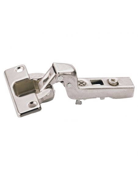 Cerniera Hettich Intermat per ante a filo apertura 110° con molla