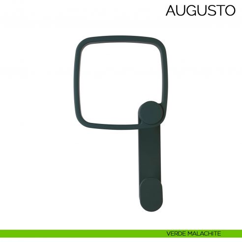 Appendiabiti a parete moderno Augusto Bosetti Marella Design MG44209