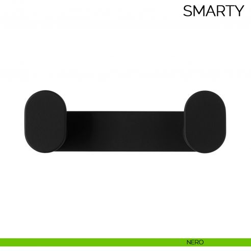 Appendiabiti a parete moderno Smarty Bosetti Marella Design MG44213