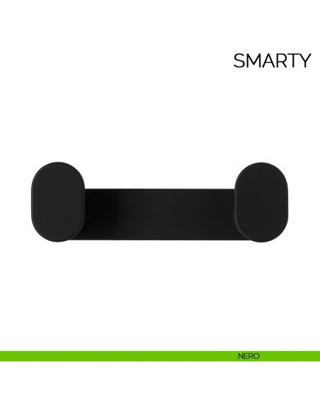 Appendiabiti a parete moderno Smarty Bosetti Marella Design MG44213