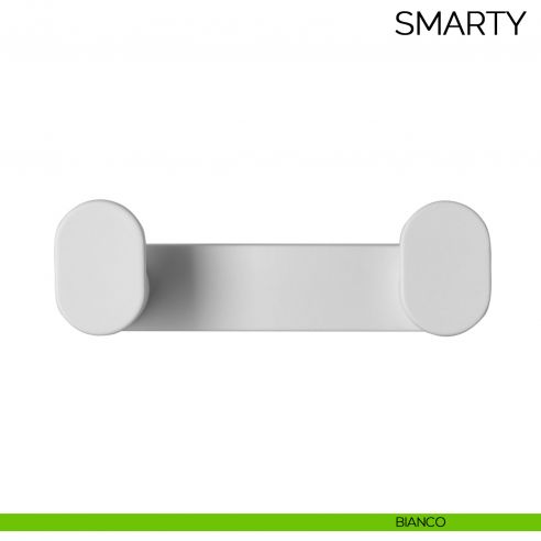 Appendiabiti a parete moderno Smarty Bosetti Marella Design MG44214