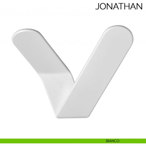 Appendiabiti a parete moderno Jonathan Bosetti Marella Design MG44219