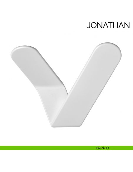 Appendiabiti a parete moderno Jonathan Bosetti Marella Design MG44219