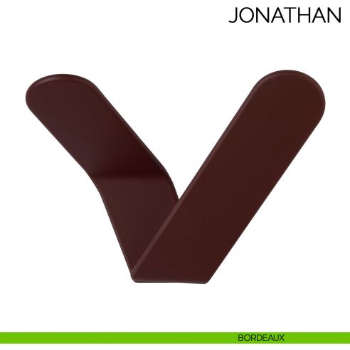 Appendiabiti a parete moderno Jonathan Bosetti Marella Design MG44220