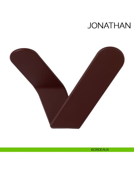 Appendiabiti a parete moderno Jonathan Bosetti Marella Design MG44220