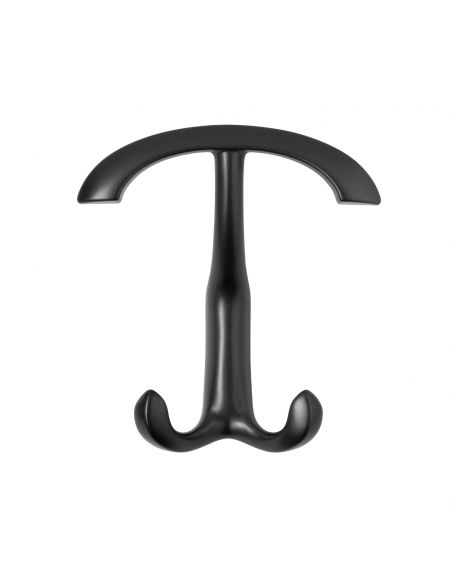 Appendiabiti a parete moderno Novecento Bosetti Marella Design MG44225-MG44226