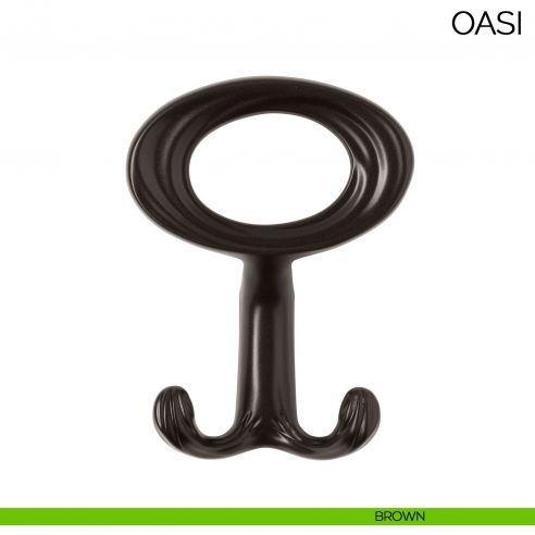 Appendiabiti a parete moderno Oasi Bosetti Marella Design MG44227