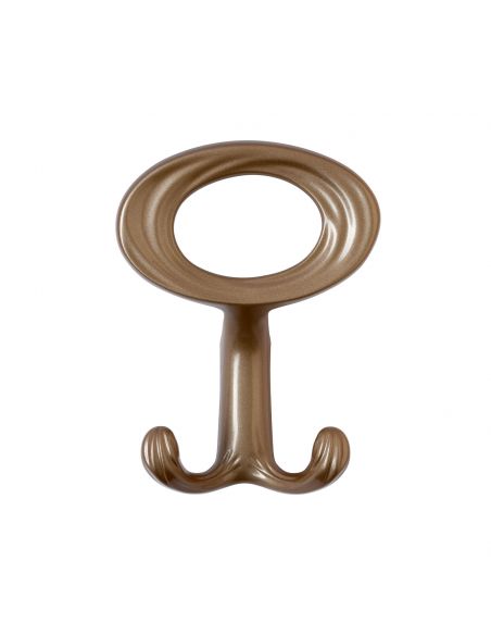 Appendiabiti a parete moderno Oasi Bosetti Marella Design MG44228