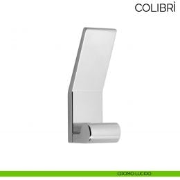 Appendiabiti a parete moderno Colibrì Bosetti Marella Design MG41242 2