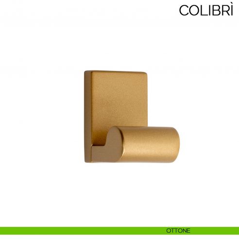 Appendiabiti a parete moderno Colibrì Bosetti Marella Design MG44223