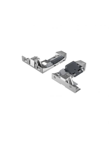 Aggancio sinistro e destro per guida Hettich Actro YOU L Silent System