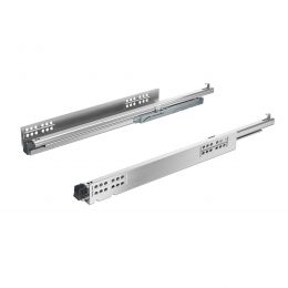 Guida Push to open Hettich Quadro V6 YOU M portata 30 kg