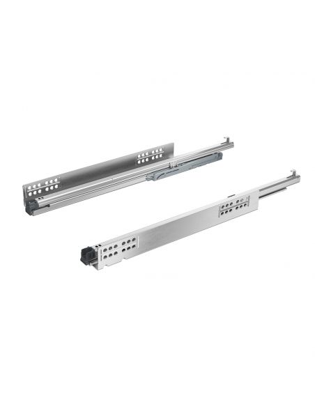 Guida Push to open Hettich Quadro V6 YOU M portata 30 kg
