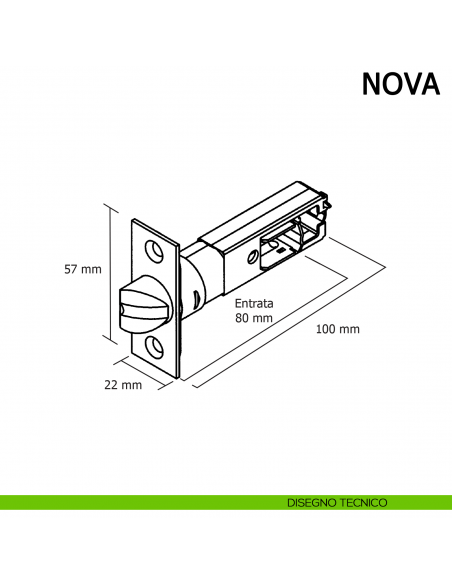 Serratura Tubolare - OMR Serrature - Foto 9