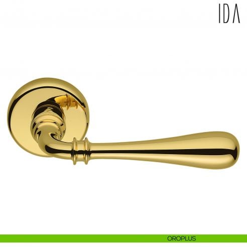 Maniglia per porta Ida Colombo Design oroplus