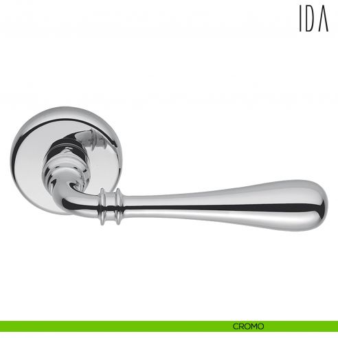 Maniglia per porta Ida Colombo Design cromo