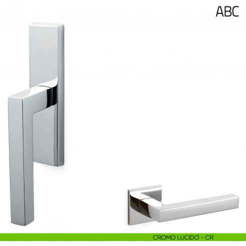 Maniglia per finestra cremonese ABC Olivari