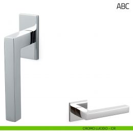 Maniglia per finestra martellina DK ABC Olivari 2