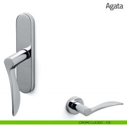 Maniglia per finestra cremonese Agata Olivari 2