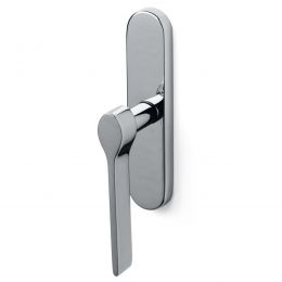 Maniglia per finestra cremonese Ala Olivari