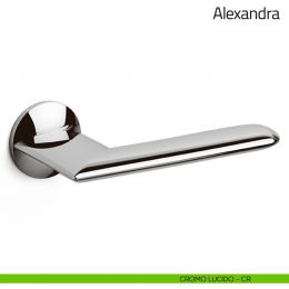 Maniglia per porta Alexandra Olivari 2
