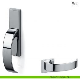 Maniglia per finestra cremonese Arc Olivari 2