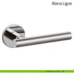 Maniglia per porta Atena Ligne Olivari bassa 2