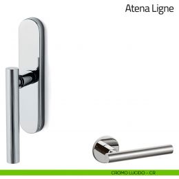 Maniglia per finestra cremonese Atena Ligne Olivari 2